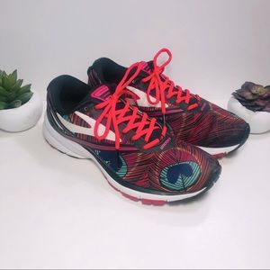 brooks running shoes launch 4